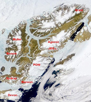 Image of Ellesmere Island